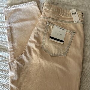 NWT  Pilcro Jeans by Anthropologie